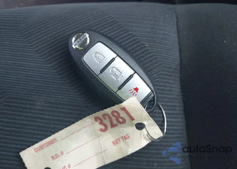 2015 Nissan Rogue Sv из США, поврежденный, VIN KNMAT2MV0FP564261